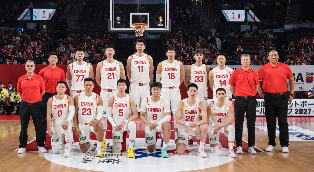 体育在线直播-反转!中国男篮2连胜,却只排第3名原因曝光,国际篮联给出答案